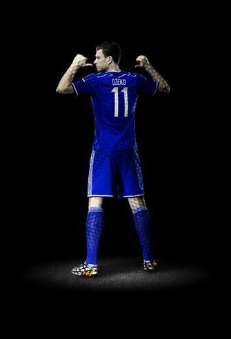 Edin Dzeko Adidas Ambassador Forza27