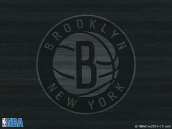 Brooklyn Nets Logo Wallpaper