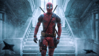 4k Deadpool Wallpaper