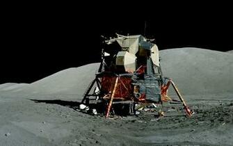 Moon Lem Apollo Wallpaper