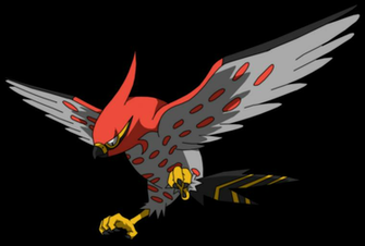 Talonflame By Uraharataichou