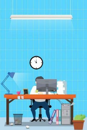 The Character Close Office Staff