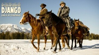 All The HD Image Of Django Unchained
