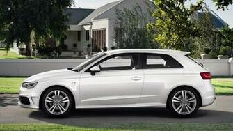 Audi A3 Hatchback Wallpaper