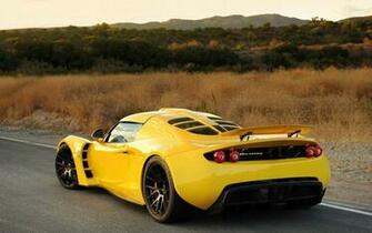 Hennessey Venom Gt Wallpaper