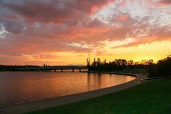 Canberra Wallpaper