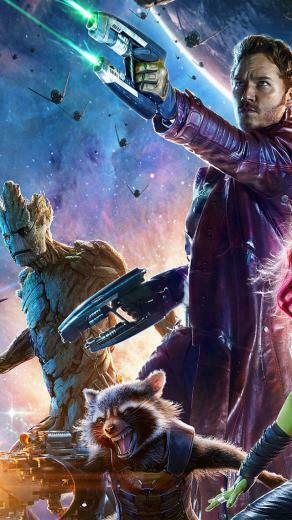 Marvel S Guardians Of The Galaxy iPhone Desktop Wallpaper HD