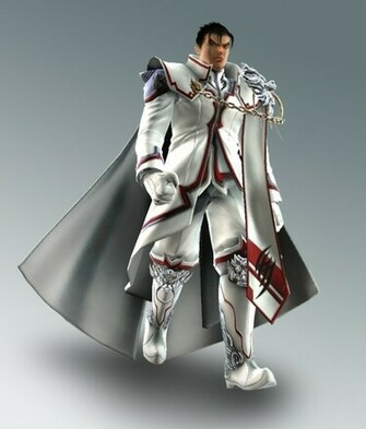 Tekken Image Jin Kazama HD Wallpaper And Background Photos