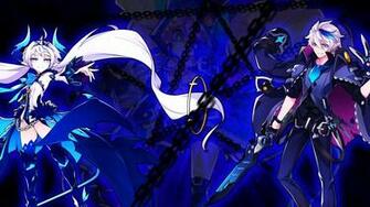 Elsword Noblesse Wallpaper On
