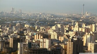 Tehran By Amir Shahmohamadi Wallpaper