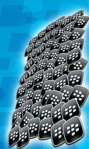 Blackberry Z10 Wallpaper DezignHD