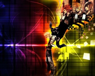 Wallpaper For Kingdom Hearts Organization