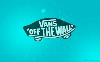 Wallpaper HD Vans Blue By