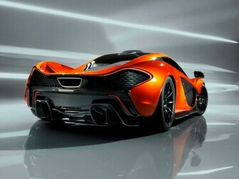 Fastest Car In The World Wallpaper