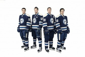 Columbus Blue Jackets Hockey Nhl Wallpaper