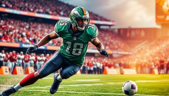 Football Player Wallpaper
