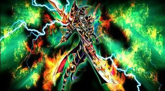 Dark Paladin By Spyrousseraphim