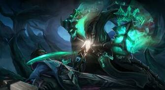 League Of Legends Lucian Image