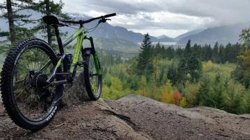 Mountain Bike Wallpaper