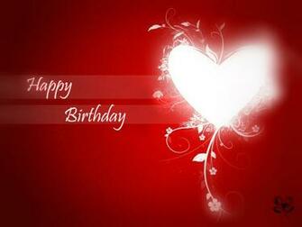 Top Happy BirtHDay Wallpaper For Love