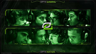 Wallpaper Optic Opticlayster
