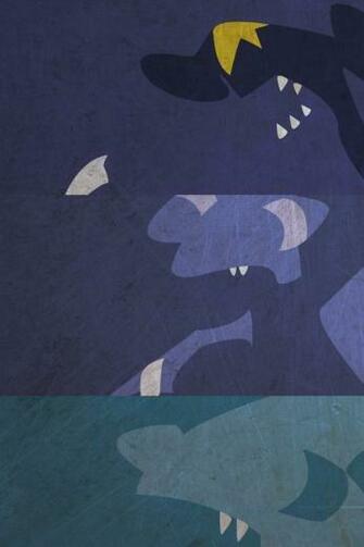 Garchomp Wallpaper Top Background