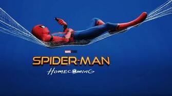 Spider Man Homecoming HD Wallpaper