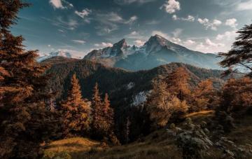 Watzmann Berchtesgaden Bavaria Germany By Stefan Klauke X