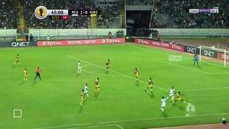 Raja Club Athletic Asec Mimosas Abidjan Caf Confederation