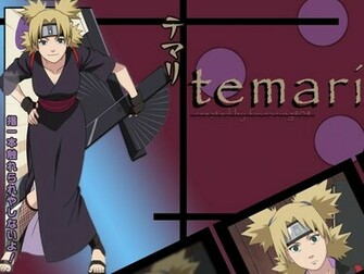 Temari Shippuden Wallpaper