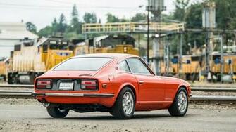 Datsun 240z HD Wallpaper Background Image Id
