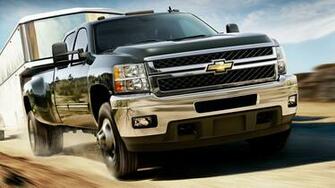 Chevrolet Silverado Wallpaper