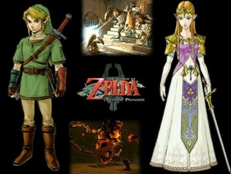 Princess The Legend Of Zelda Twilight
