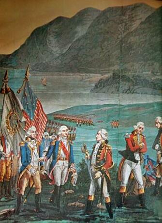 American Revolution Wallpaper