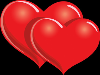 Heart N Love Valentines Day HD Wallpaper Full Photo