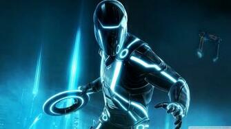 Tron Evolution Wallpaper