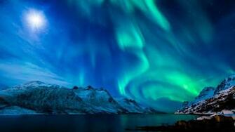 Aurora Borealis Wallpaper High Definition