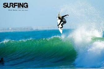 May Issue Wallpaper Surfing Magazine