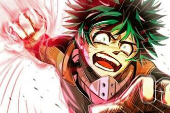 Boku No Hero Academia Wallpaper High Quality