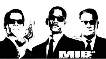 Men In Black HD Wallpaper Background Image