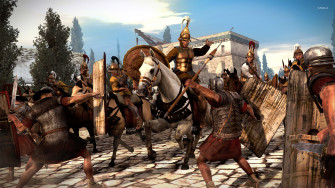Total War Rome Wallpaper