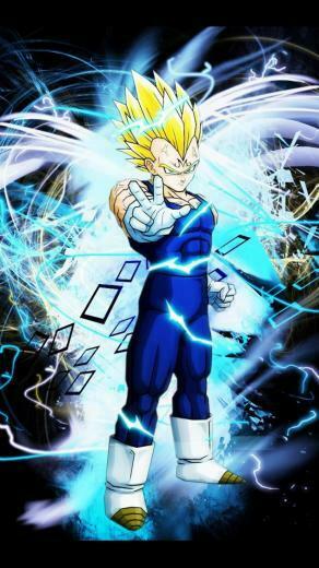 Anime Dragon Ball Z Wallpaper Id