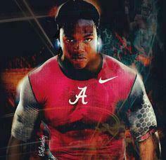 Alabama Football Roll Tide