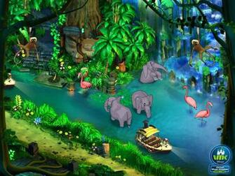 Jungle Wallpaper Desktop