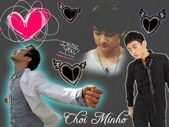 Choi Minho Wallpaper