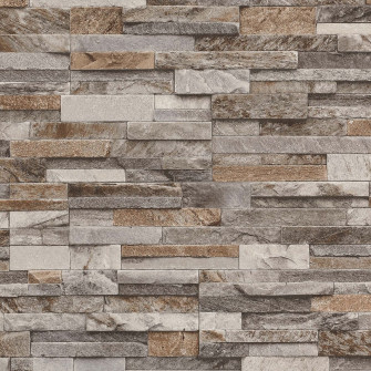 Slate Stone Wallpaper Natural Muriva J274