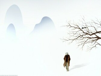 Mushishi Computer Wallpaper Desktop Background Id