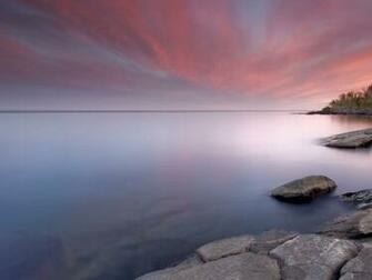 Minnesota Lake Superior Wallpaper Art HD