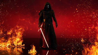 Lightsaber Star Wars Kylo Ren Movie Wallpaper