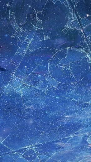 Night Sky Constellations Drawings iPhone Wallpaper Ipod